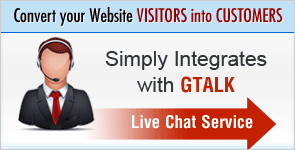 Convert Visitors into Customers