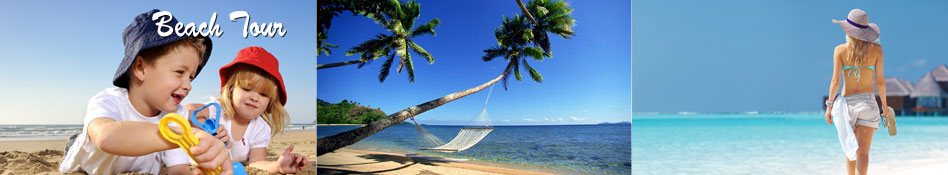 Beach Tours - Tour Travel World
