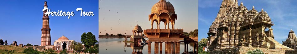 Heritage Tours - Tour Travel World