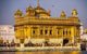 Golden Temple in Amritsar