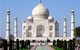 Taj Mahal in Agra