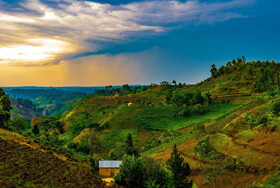 Rwanda